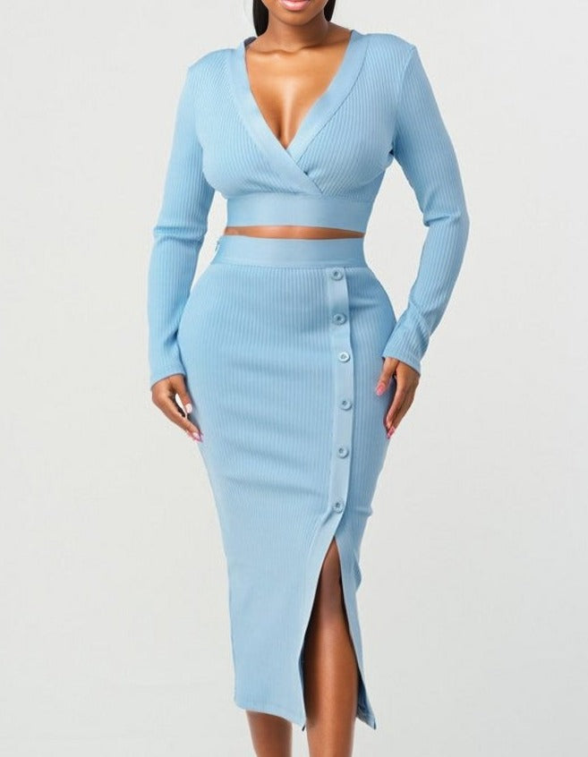 Classic Two Piece Set