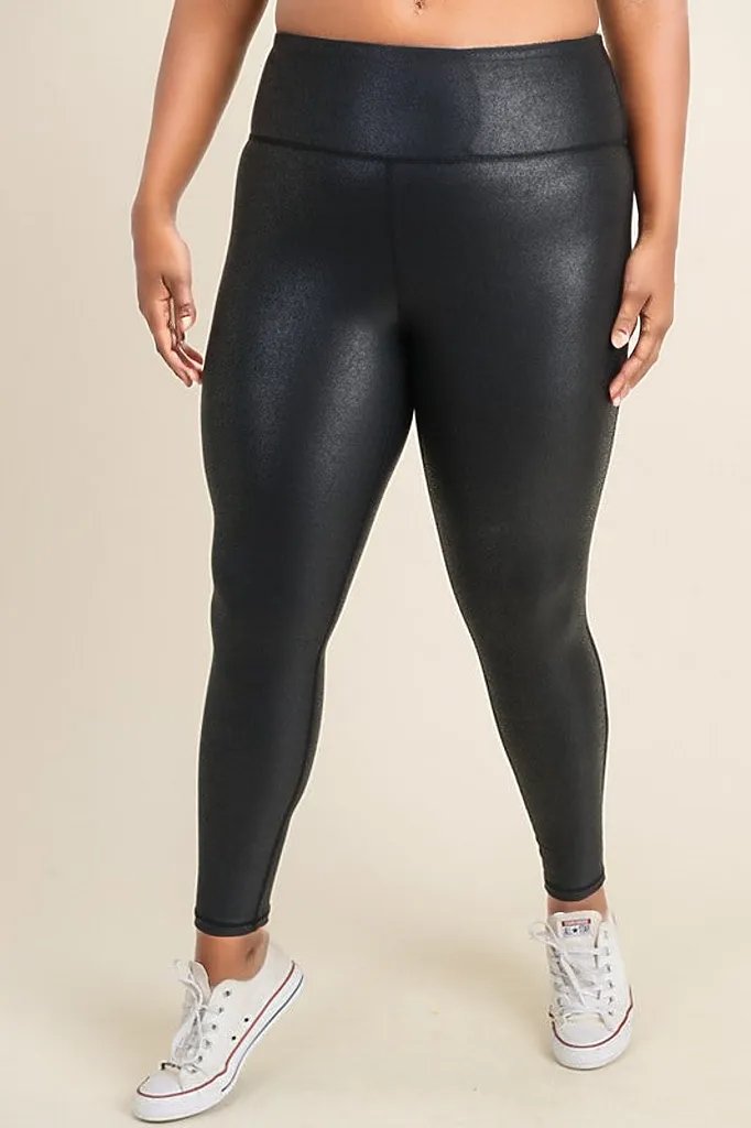 Versatile High Waist Leggings