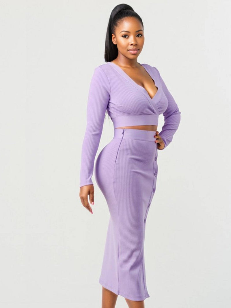 Classic Two Piece Set